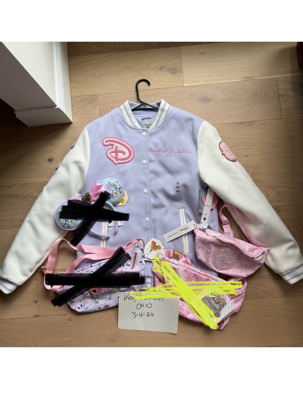 Stoney clover lane Disney bundle